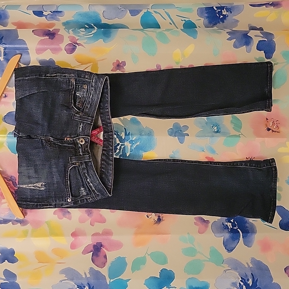 Lucky Brand Bootcut jeans, 24